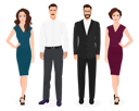 پیش‌نمایش فایل business-people-8699302 از پک متفرقه