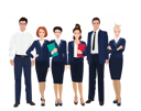 پیش‌نمایش فایل business-people-standing-together-8699276 از پک متفرقه