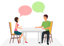 پیش‌نمایش فایل couple-discussing-8699270 از پک متفرقه