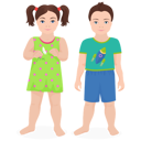 پیش‌نمایش فایل kids-standing-together-8699297 از پک متفرقه