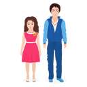 پیش‌نمایش فایل man-and-woman-8699313 از پک متفرقه