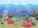 پیش‌نمایش فایل aquatic-life-underwater-8699672 از پک چشم اندازها