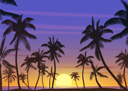 پیش‌نمایش فایل beach-sunset-8699671 از پک چشم اندازها