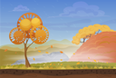 پیش‌نمایش فایل autumn-fall-at-mountain-8699637 از پک منظره طبیعت