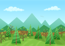 پیش‌نمایش فایل forest-8699628 از پک منظره طبیعت