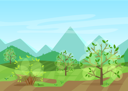 پیش‌نمایش فایل jungle-trees-8699630 از پک منظره طبیعت