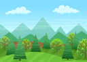 پیش‌نمایش فایل trees-in-forest-8699627 از پک منظره طبیعت