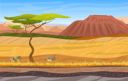 پیش‌نمایش فایل weather-at-desert-8699625 از پک منظره طبیعت