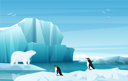 پیش‌نمایش فایل animals-at-antarctica-8699586 از پک جنوبگان