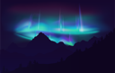 پیش‌نمایش فایل antarctica-aurora-8699589 از پک جنوبگان
