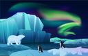 پیش‌نمایش فایل atmosphere-at-antarctica-8699588 از پک جنوبگان