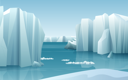 پیش‌نمایش فایل glaciers-at-antarctica-8699596 از پک جنوبگان