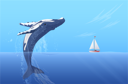 پیش‌نمایش فایل whale-at-antarctica-8699591 از پک جنوبگان