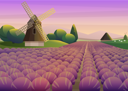 پیش‌نمایش فایل windmill-at-farm-8699455 از پک چشم انداز