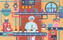 پیش‌نمایش فایل cake-production-8699170 از پک متفرقه