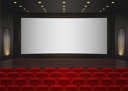 پیش‌نمایش فایل cinema-hall-8699172 از پک متفرقه