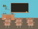 پیش‌نمایش فایل classroom-8699190 از پک متفرقه