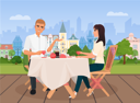 پیش‌نمایش فایل couple-on-date-8699183 از پک متفرقه
