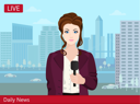 پیش‌نمایش فایل daily-news-8699180 از پک متفرقه