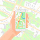 پیش‌نمایش فایل mobile-gps-8699193 از پک متفرقه