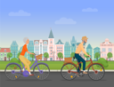 پیش‌نمایش فایل old-people-riding-cycle-8699194 از پک متفرقه