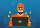 پیش‌نمایش فایل bitcoin-miner-8699224 از پک متفرقه