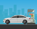 پیش‌نمایش فایل car-refueling-at-petrol-pump-8699222 از پک متفرقه