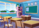 پیش‌نمایش فایل classroom-8699248 از پک متفرقه