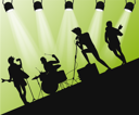 پیش‌نمایش فایل music-show-8699241 از پک متفرقه