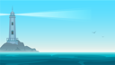 پیش‌نمایش فایل sea-lighthouse-8699219 از پک متفرقه
