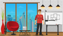 پیش‌نمایش فایل architectural-project-8751157 از پک حرفه