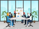 پیش‌نمایش فایل business-meeting-8751289 از پک کسب و کار