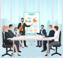 پیش‌نمایش فایل business-meeting-8751290 از پک کسب و کار