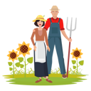 پیش‌نمایش فایل farmer-couple-8752048 از پک حرفه