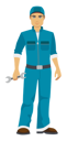 پیش‌نمایش فایل mechanic-8752054 از پک حرفه