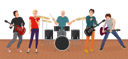 پیش‌نمایش فایل music-concert-8752055 از پک حرفه