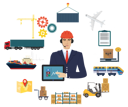 پیش‌نمایش فایل shipping-service-8752049 از پک حرفه