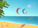پیش‌نمایش فایل male-using-specialized-skis-moving-swiftly-through-the-water-8751811 از پک ورزش و تناسب اندام