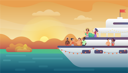 پیش‌نمایش فایل people-in-cruise-8751862 از پک تعطیلات تابستانی
