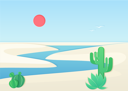 پیش‌نمایش فایل desert-8751848 از پک چشم انداز