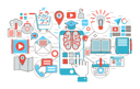 پیش‌نمایش فایل digital-learning-8751586 از پک مفهوم محور