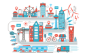 پیش‌نمایش فایل smart-city-8751571 از پک مفهوم محور