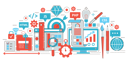 پیش‌نمایش فایل web-development-8751583 از پک مفهوم محور
