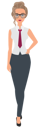 پیش‌نمایش فایل businesswoman-9205724 از پک زن
