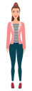 پیش‌نمایش فایل young-woman-9205721 از پک زن