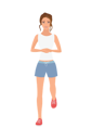 پیش‌نمایش فایل woman-doing-leg-stretching-9205607 از پک تناسب اندام دختر