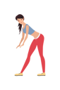 پیش‌نمایش فایل woman-doing-stretching-9205603 از پک تناسب اندام دختر