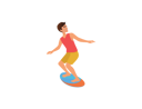 پیش‌نمایش فایل boy-surfing-at-beach-9214309 از پک موج سواری