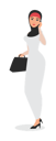 پیش‌نمایش فایل arab-girl-talking-on-mobile-9160445 از پک افراد کسب‌وکار عرب