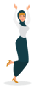 پیش‌نمایش فایل cheerful-hijab-girl-9160452 از پک افراد کسب‌وکار عرب